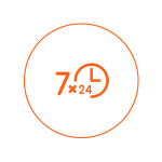 Faster Door to Door Freight Shipping from China 28 7/24hours-customer-support