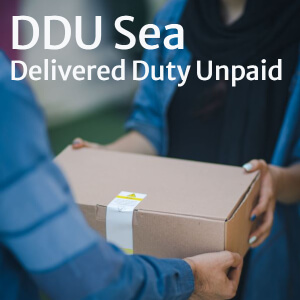 DDU-Shipping-via-sea